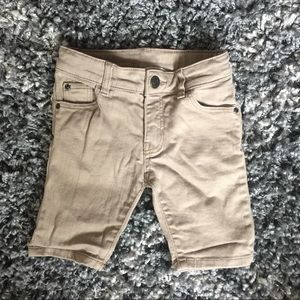 H&M DENIM SHORTS